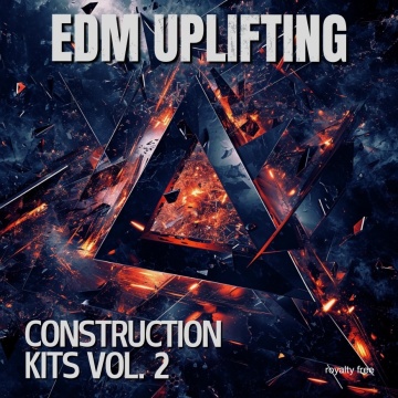 Uplifting EDM Kits Volume 2