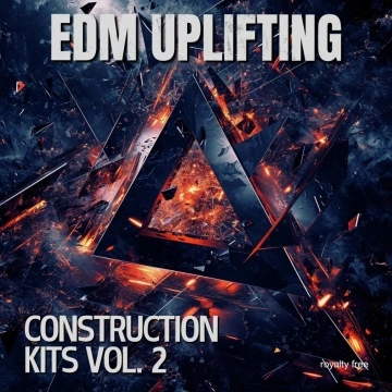 Uplifting EDM Kits Volume 2