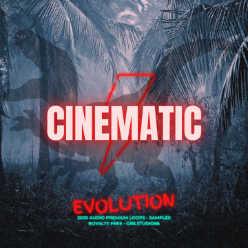 Cinematic Evolution Sample Collection