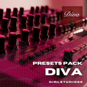 DIVA Bundle - 12500 Presets