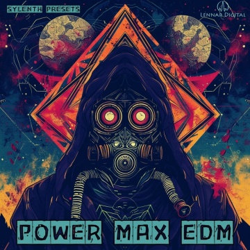 EDM Power Max Sylenth1 Presets SoundBank
