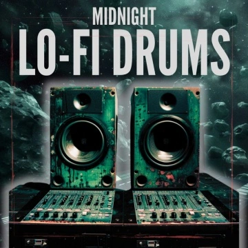 Midnight LoFi Drums
