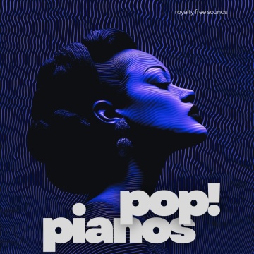 POP! Pianos – Complete Piano Sample Library (1114 Sounds)