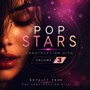 POP Stars 53 Construction Kits Volume 3