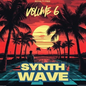 Retro Synthwave Volume 6 – 8.5GB of Pure 80s Power