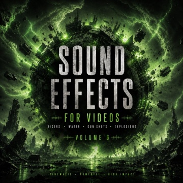 Sound Effects For Videos Volume 6