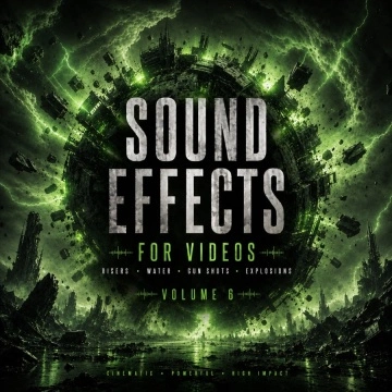 Sound Effects For Videos Volume 6