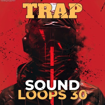 Sound Loops 30 Trap Collection
