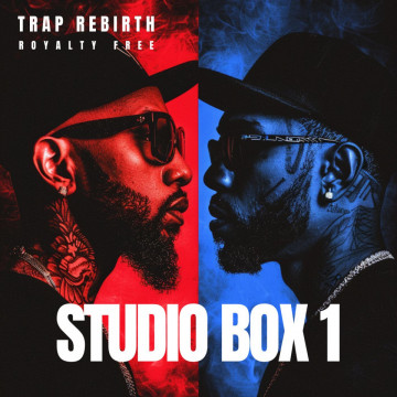 Trap Rebirth Studio Box 1