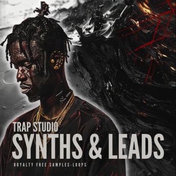 Trap Studio Synths and Leads