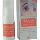 NebuVis - extract de iarba de silur pentru ochi iritati 10ml