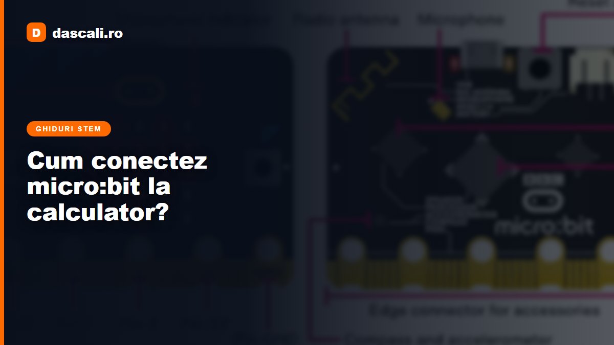 Cum să conectez micro:bit la computerul meu