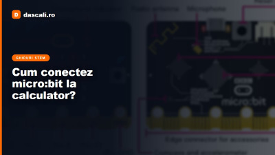 Cum să conectez micro:bit la computerul meu