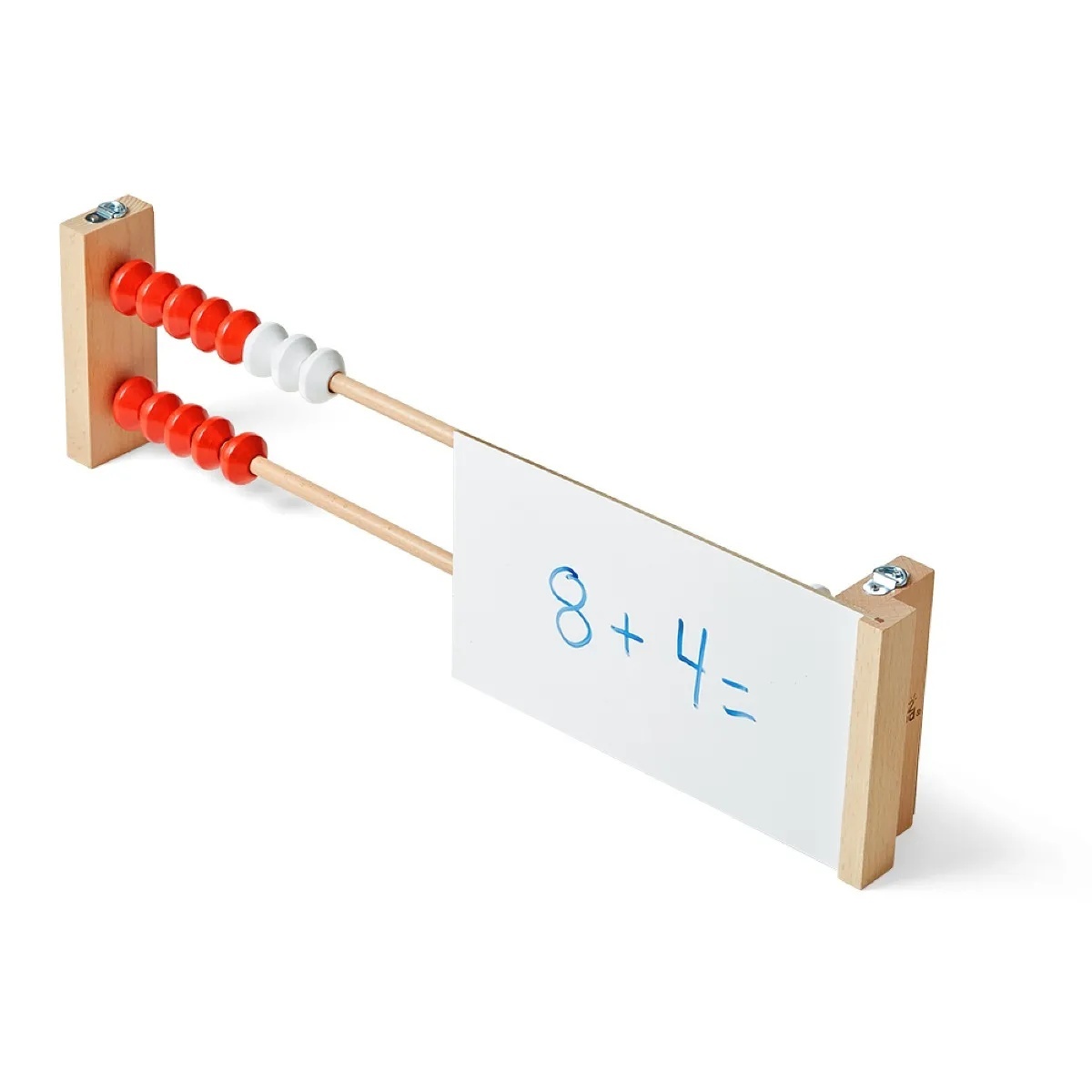 Abac demonstrativ magnetic Rekenrek cu 20 de margele