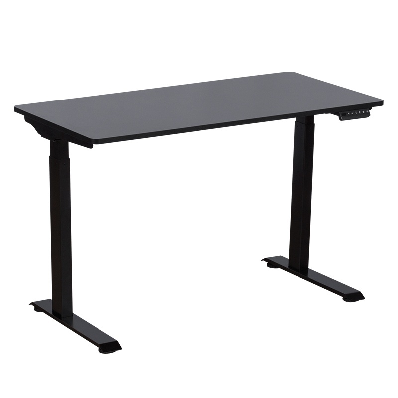 Birou ergonomic cu reglare a înălțimii Carmen CR-119 - negru
