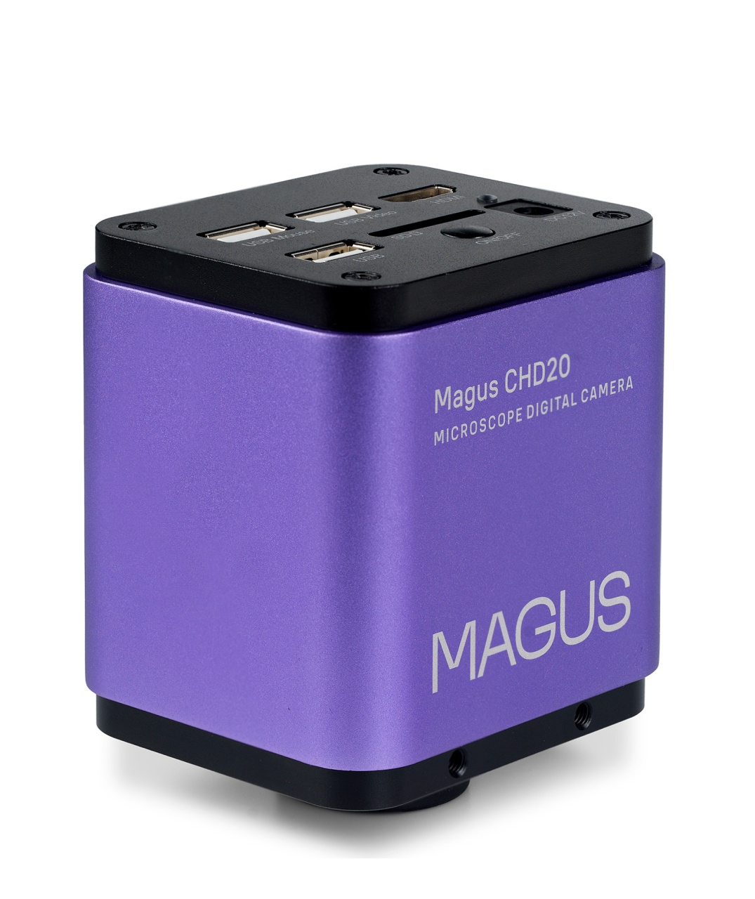 Cameră digitală pentru microscop CHD20