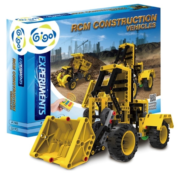 Constructor Gigo RCM vehicule de construcții