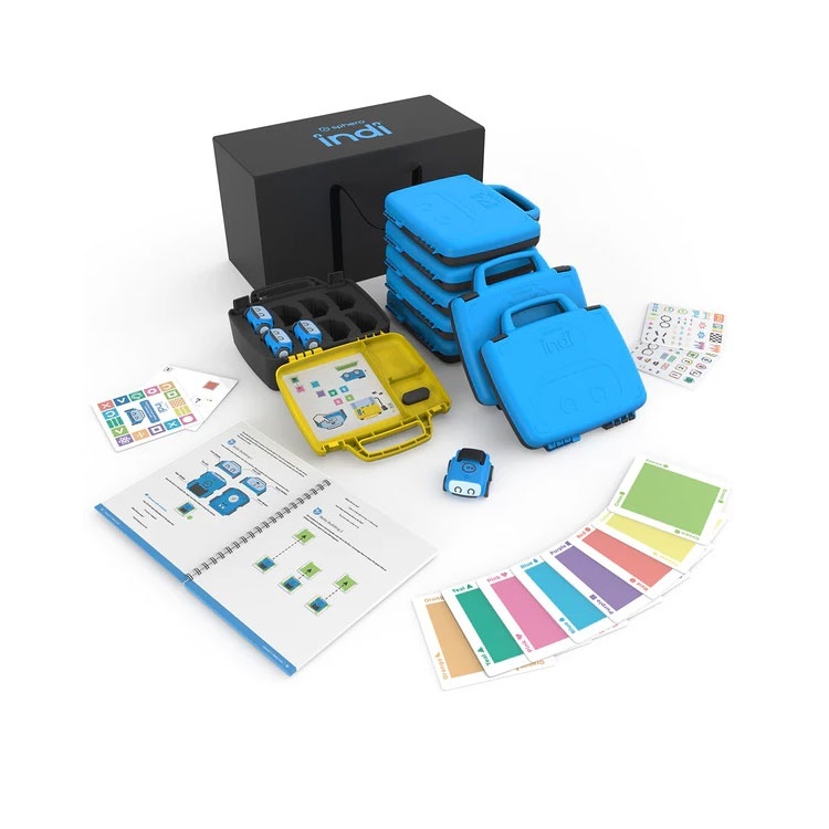 Kit educațional STEAM Sphero indi Pack