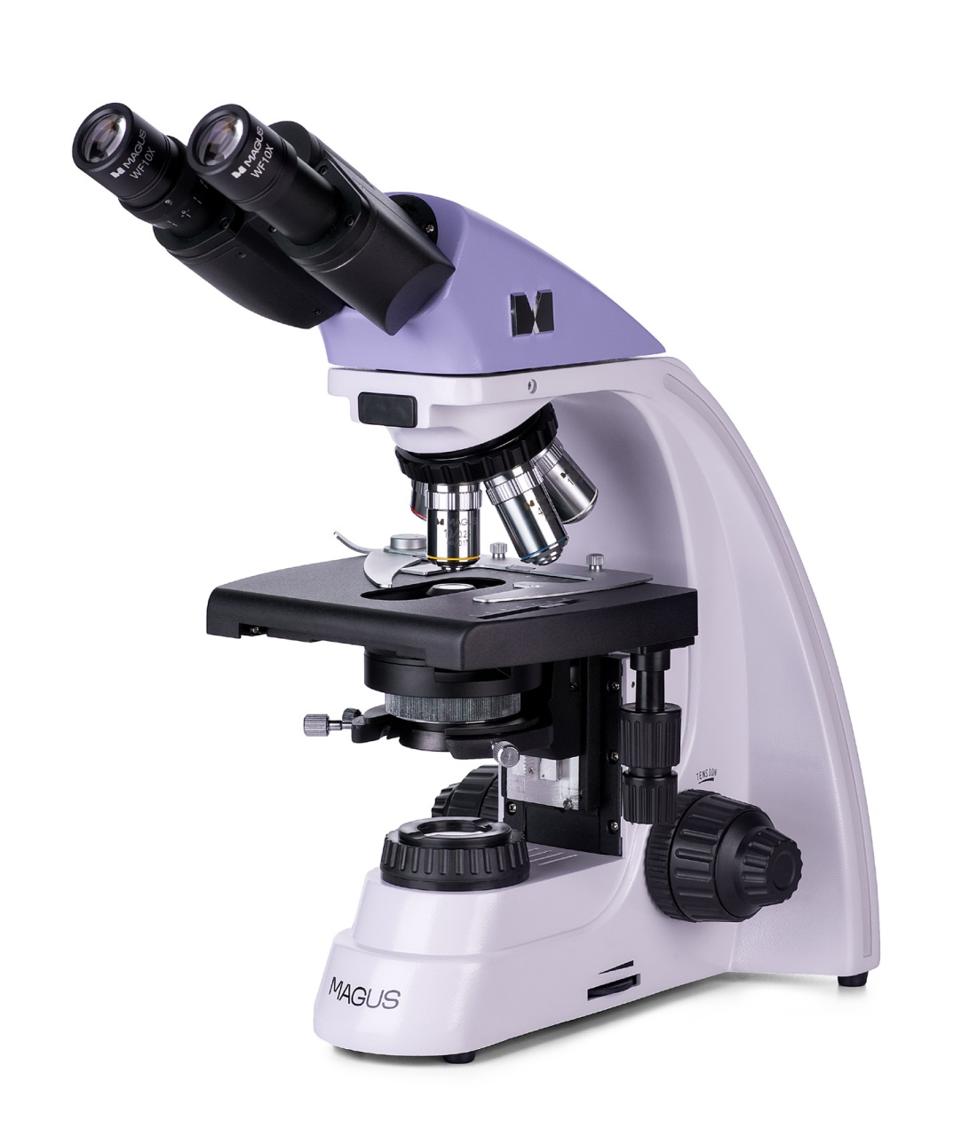 Microscop biologic Bio 230BL binocular, 40–1000x