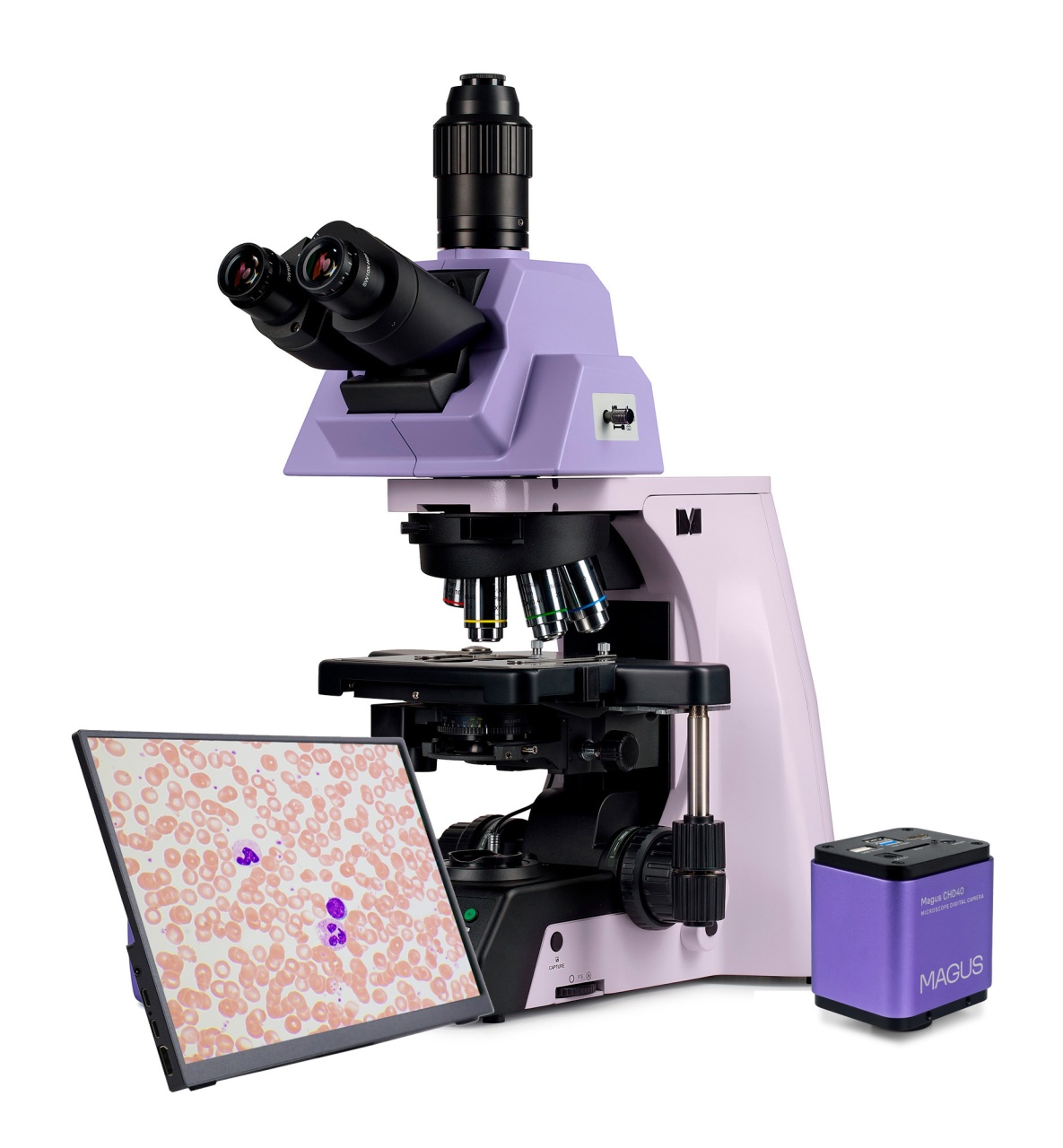 Microscop biologic digital Bio D290T LCD
