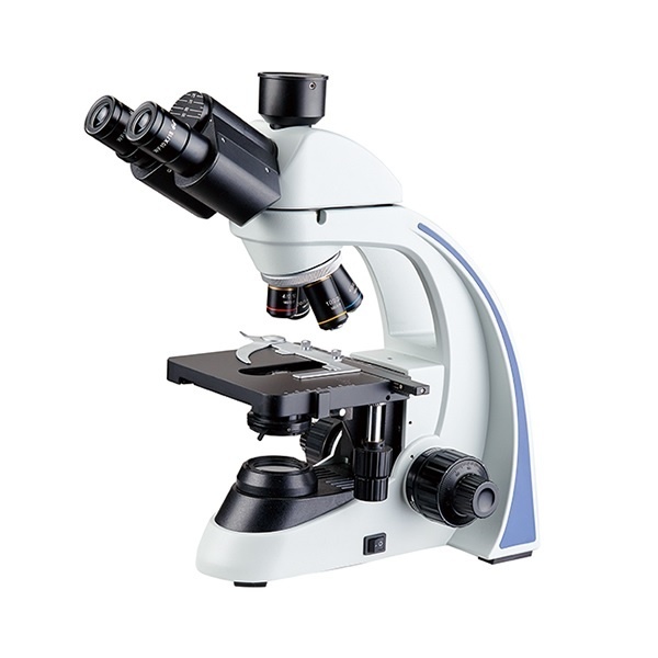 Microscop biologic trinocular 1000x