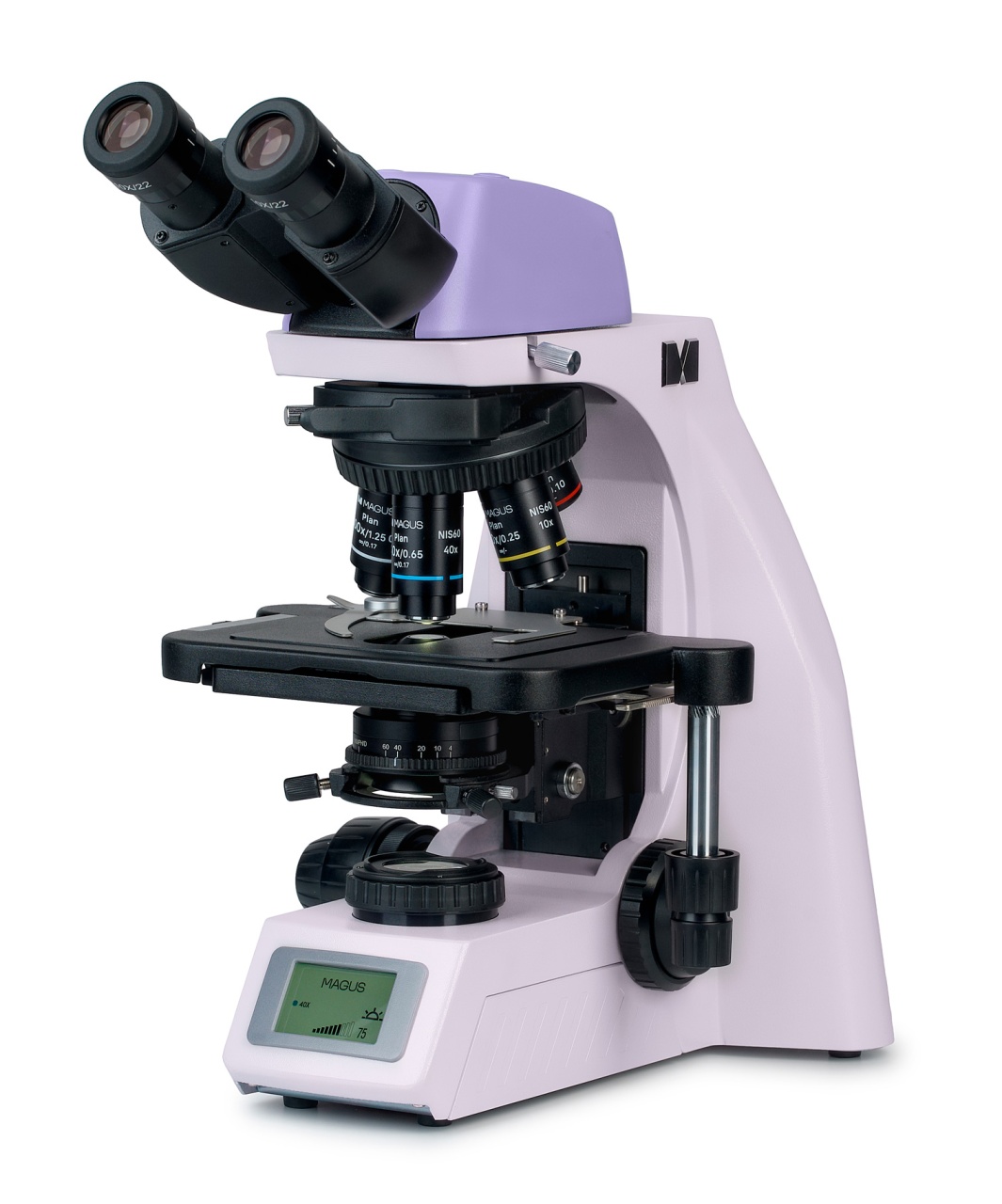 Microscop digital biologic Bio DH260