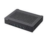 Mini computer Asus ExpertCenter PN43, Intel N200, slot M.2, Wi-Fi 6, negru