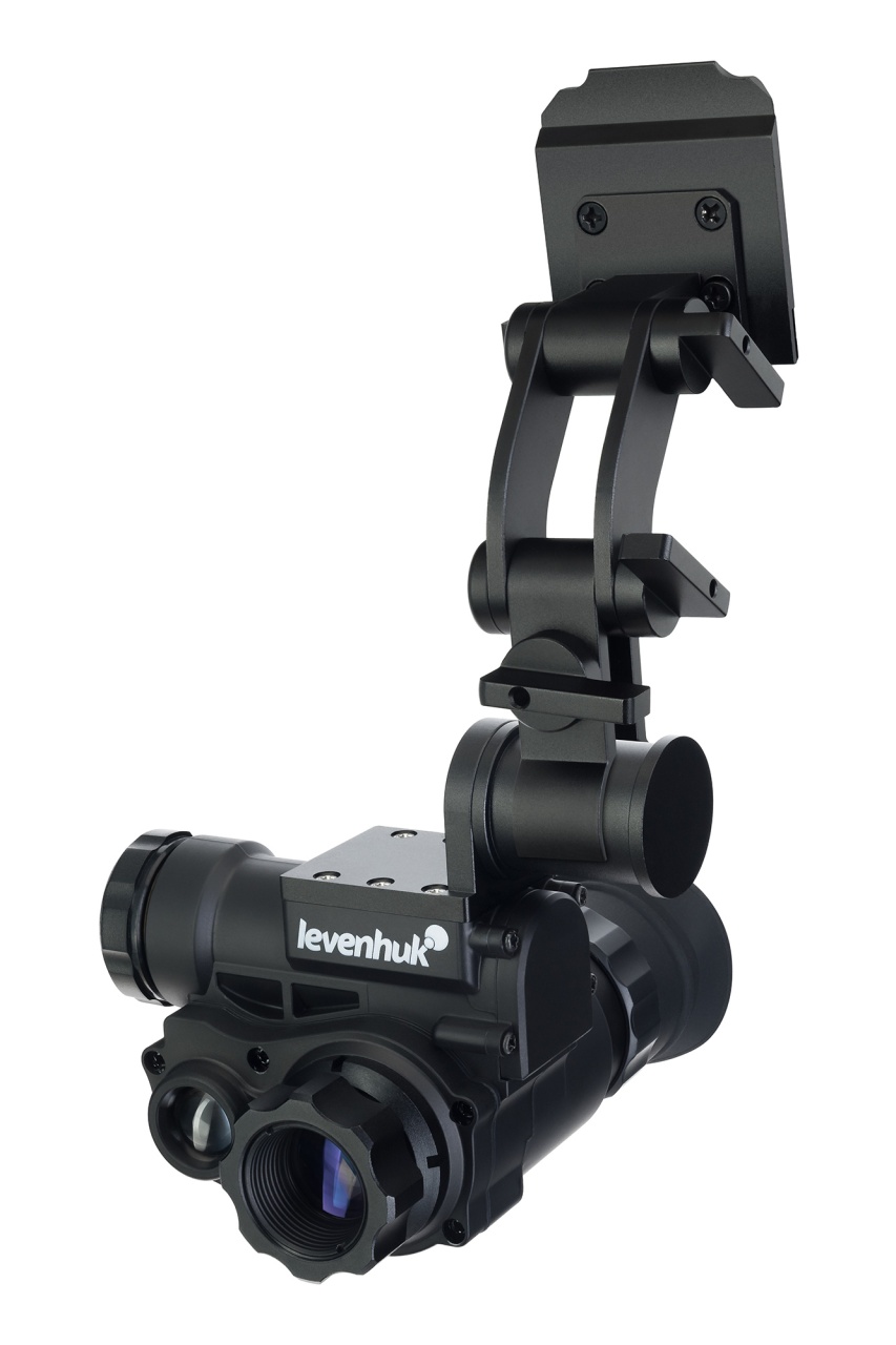 Monocular digital pentru vedere nocturnă Halo NVM20 Helmet