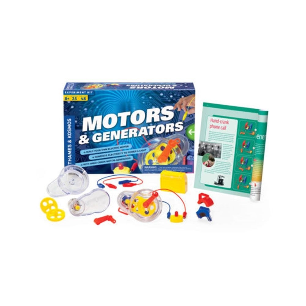 Motoare și generatoare electrice