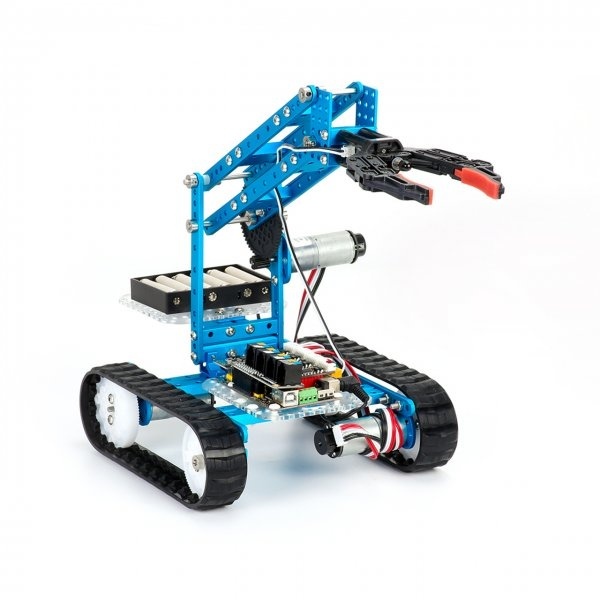 Robot educațional 10 în 1