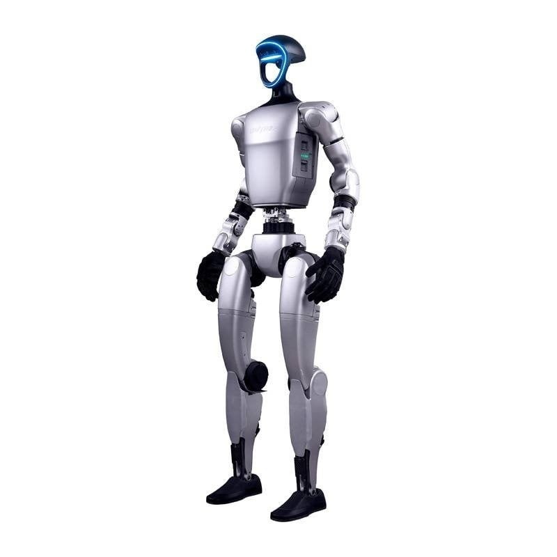 Robot umanoid - Unitree G1 Edu U2
