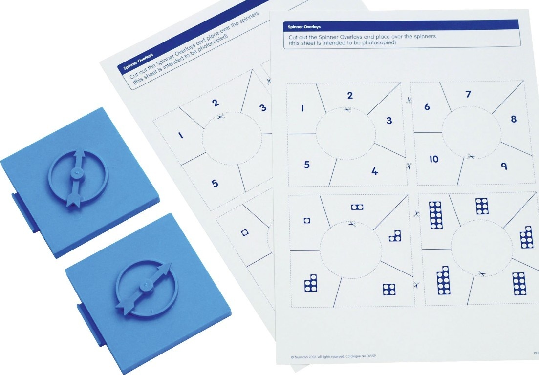 Rulete Numicon