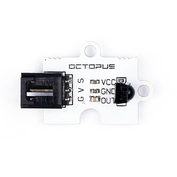 Senzor receptor cu infraroșu Octopus