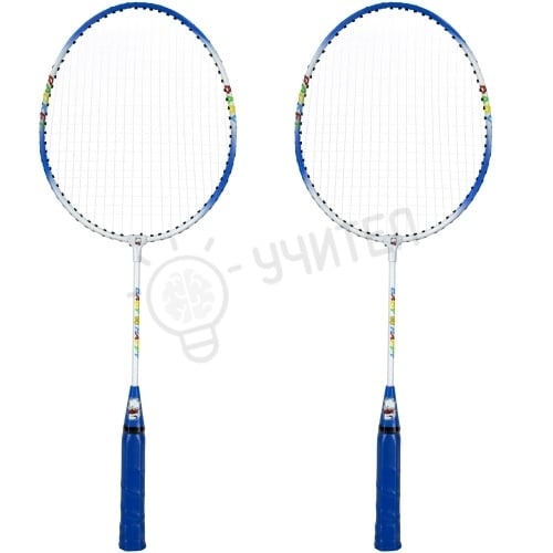 Set badminton, Pentru copii, Cu mâner scurt