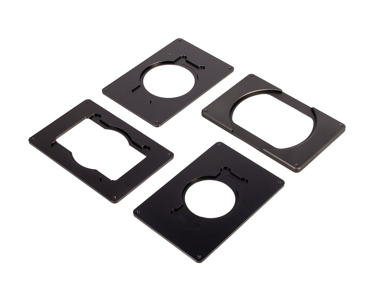 Set suporturi pentru ustensile de laborator SCH4 Bio V360