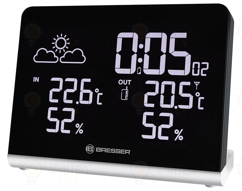Stație meteo Temeo TB RC