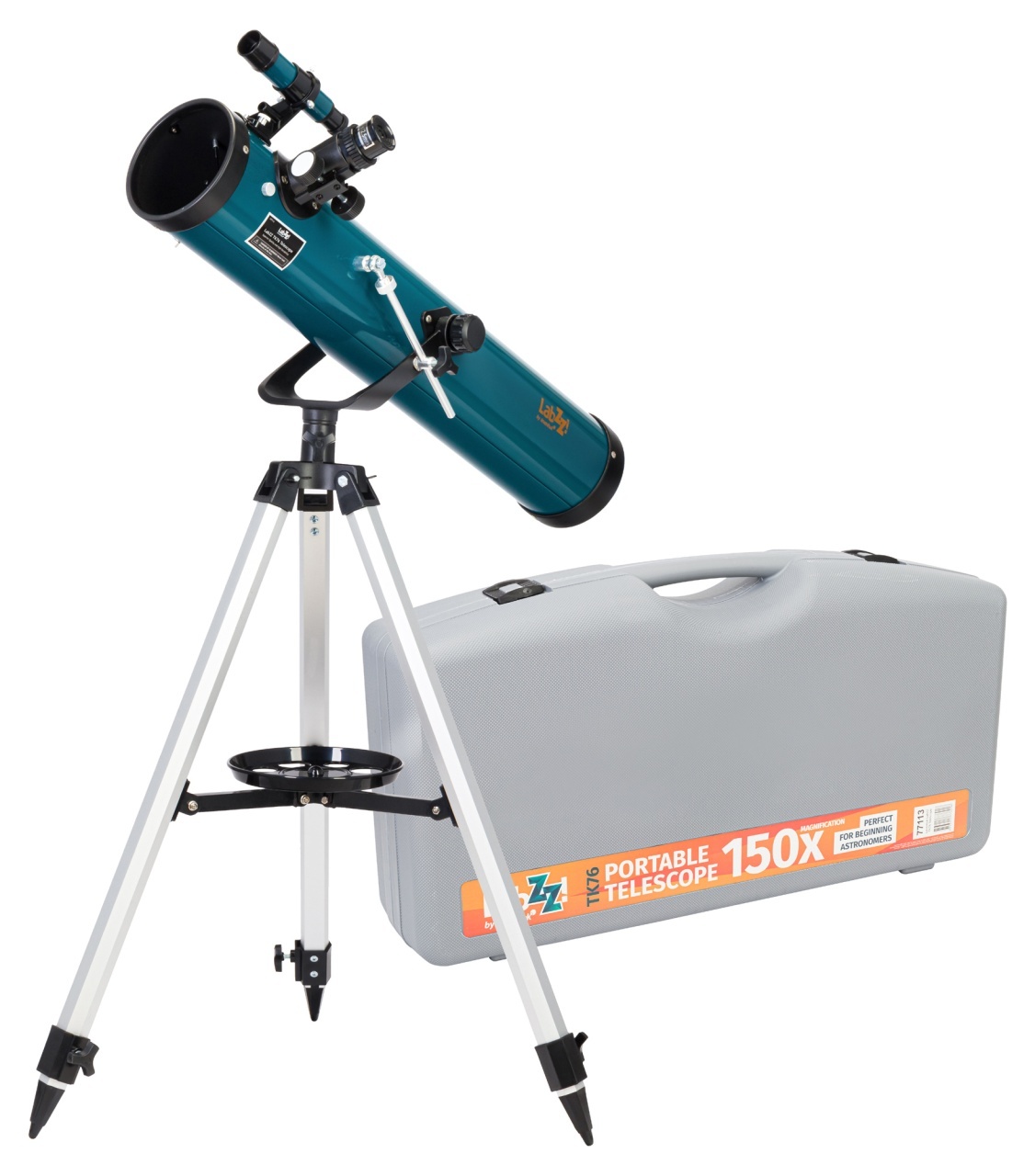 Telescop LabZZ TK76 cu cutie