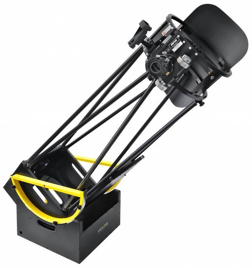 Telescop Ultra Light Dob 10" cu apertură 254 mm