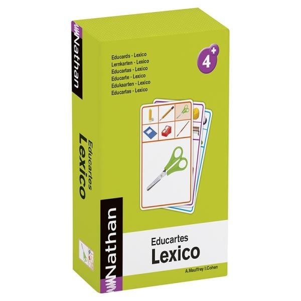 Vocabularul educards