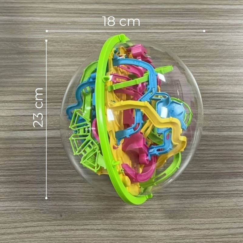 3D Ball Maze 360 Labirint logic
