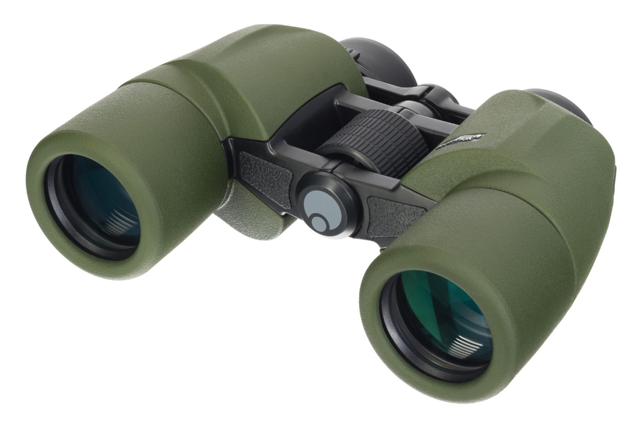 Binoclu cu reticulă Army 8x40