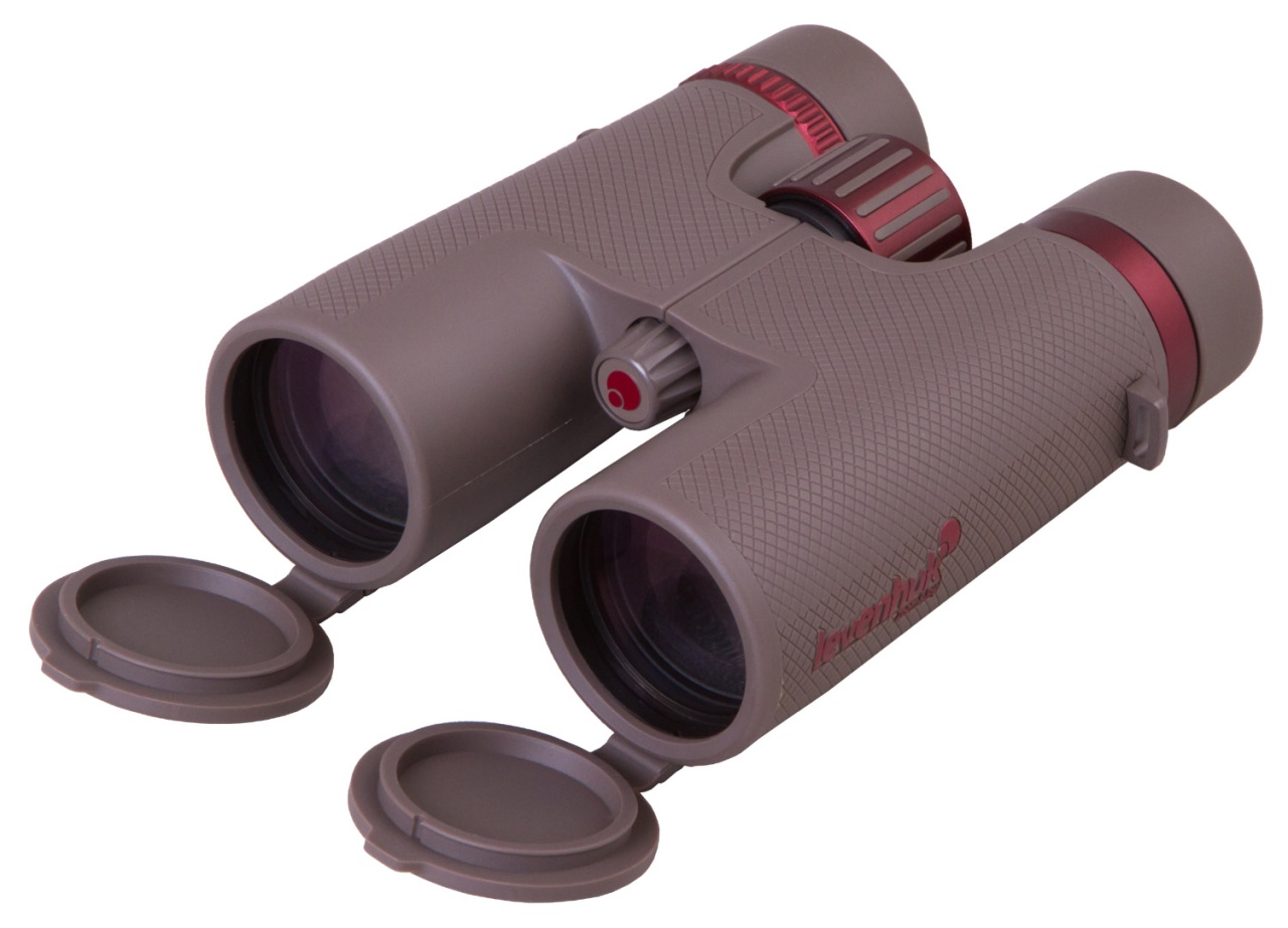 Binoclu Monaco ED 10x42