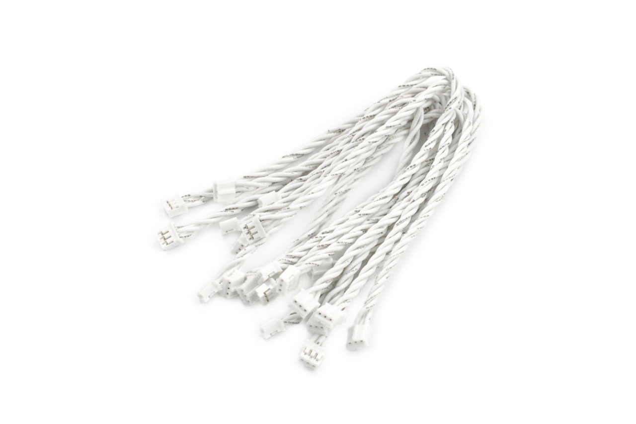 Cablu PH2.0-3P tată–tată (20 cm) – set 10 buc. pentru UNIHIKER și Boson