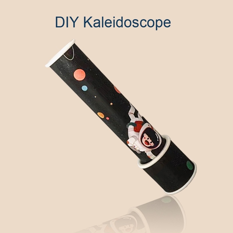 Caleidoscop DIY