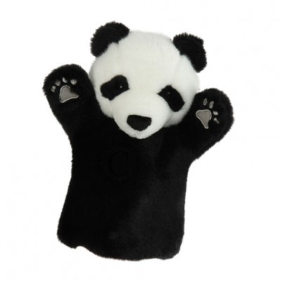 Covoare Mănuși Păpuși: Panda