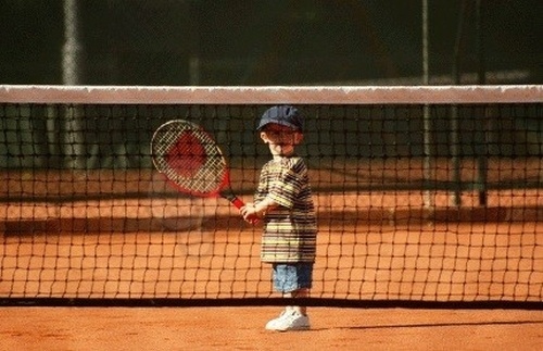 Fileu pentru tenis copii