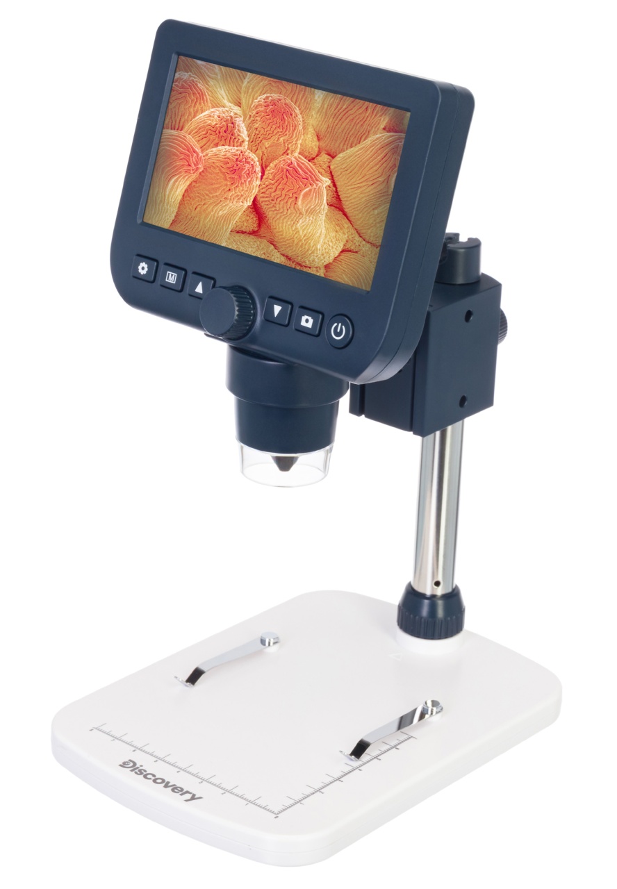 Microscop digital Artisan 64 cu ecran LCD de 4,3"