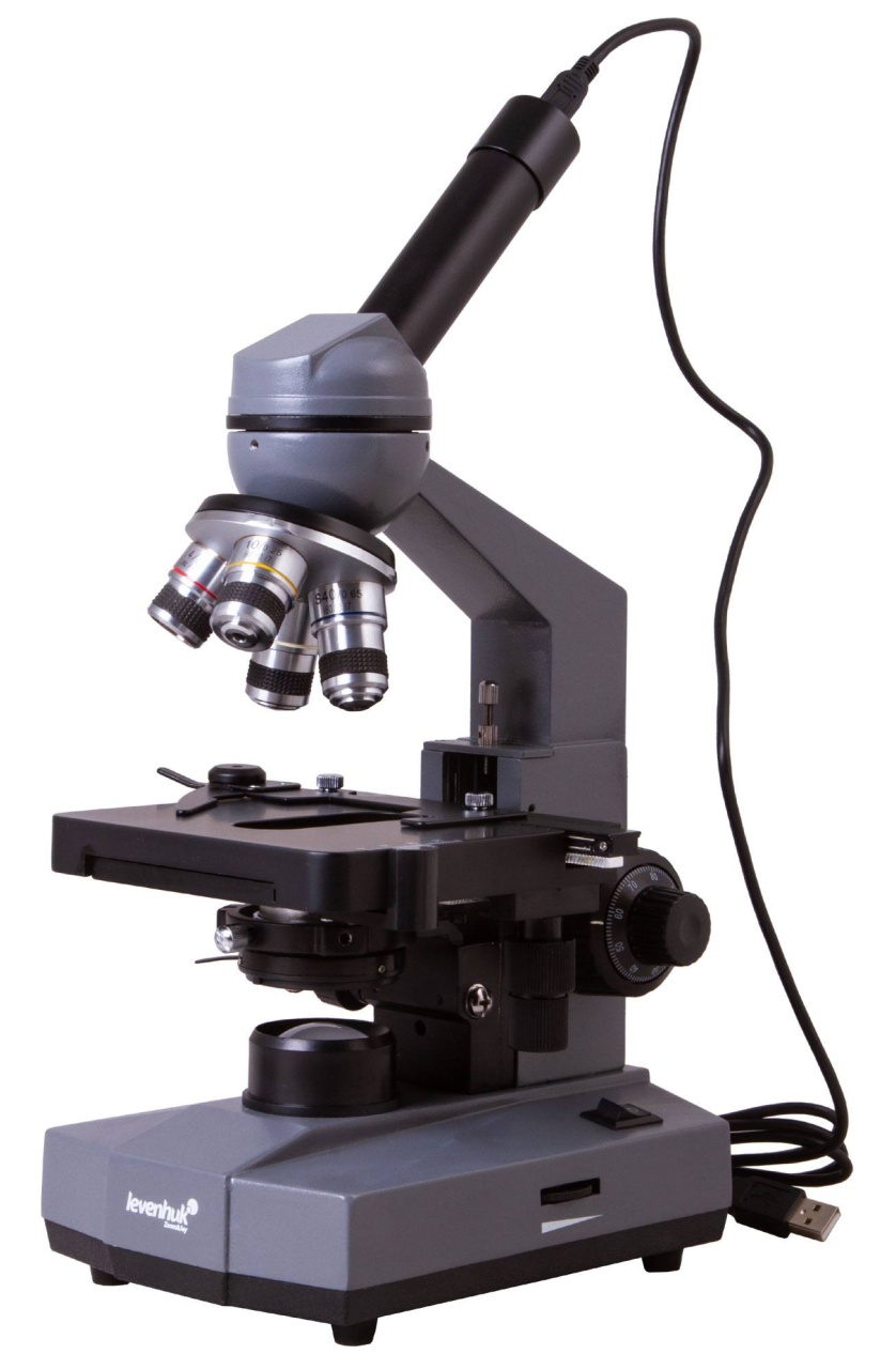 Microscop monocular digital D320L BASE 3M