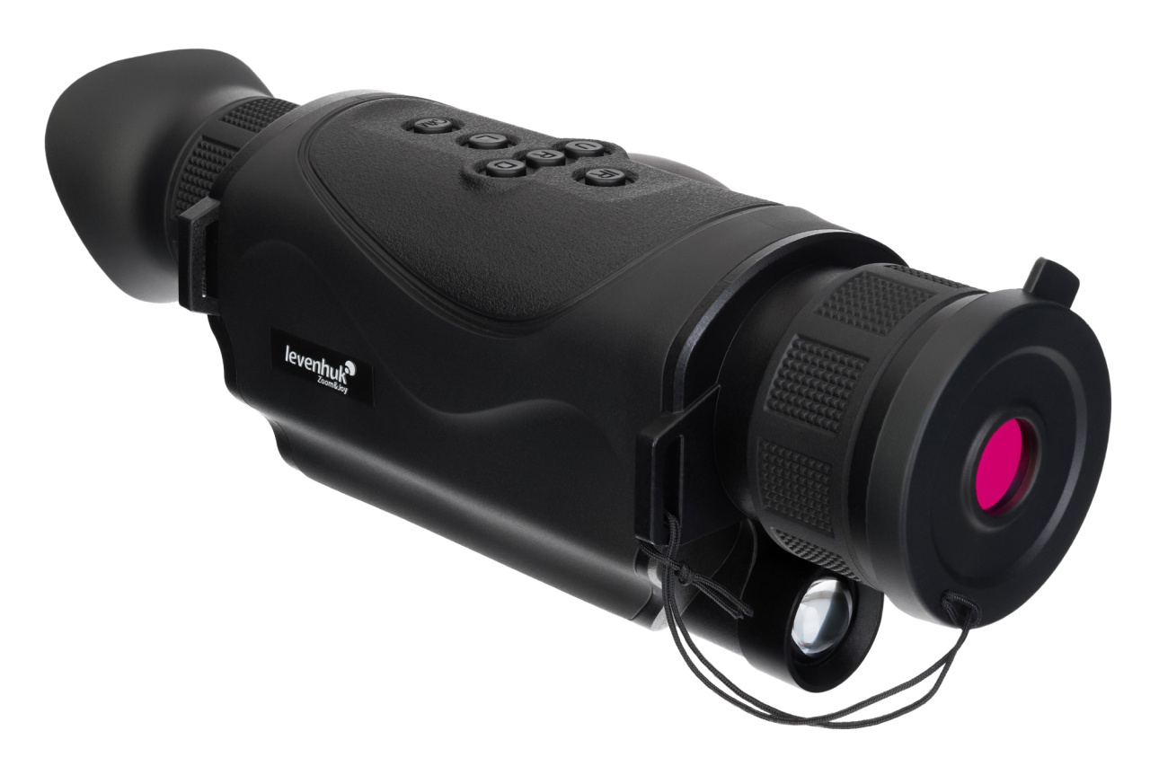 Monocular pentru vedere nocturnă Atom Digital DNM200