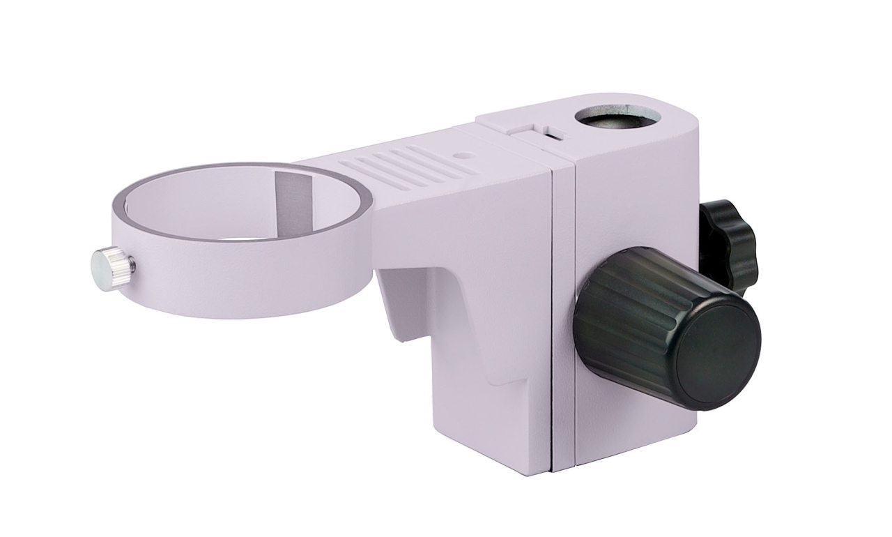 Montura de focalizare FM4 A10 pentru stereomicroscop